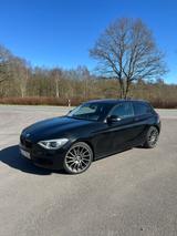 BMW 114i - 19 Zoll & M135 Optik + Abgasanlage - BMW 114 in Hannover
