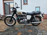 Triumph Bonneville T100 - TRIUMPH BONNEVILLE T100