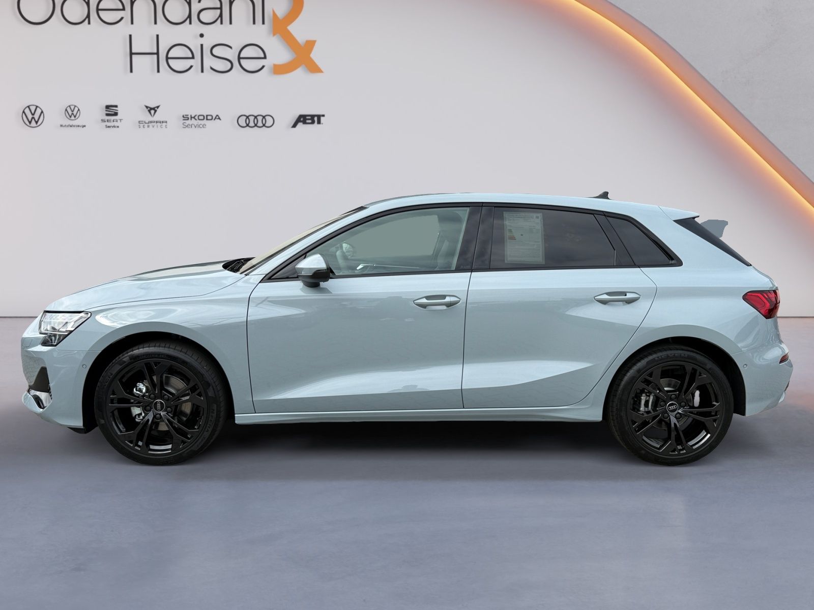Audi A3 Sportback advanced TFSI S tronic imagem 2