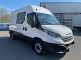 Iveco Daily 35S16A8 CRV MY22 Euro6 Klima AHK Navi ZV - Iveco Daily 35C16