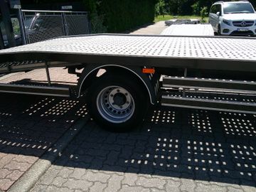 Mercedes-Benz Sprinter III Abschleppfahrzeug 5T Top Zustand !