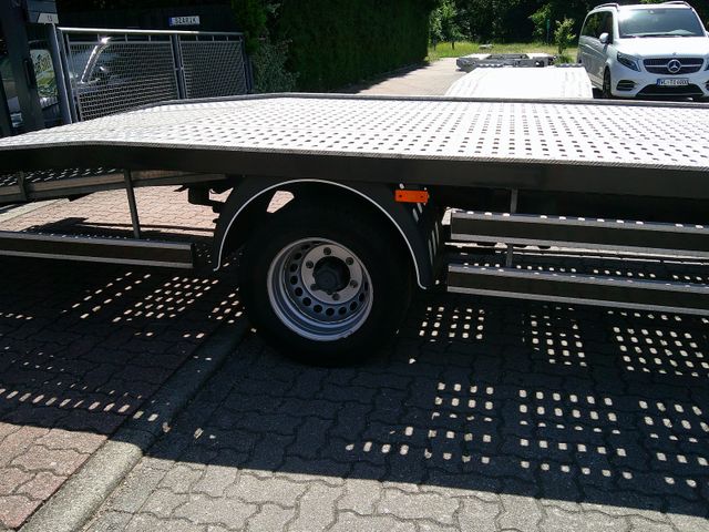 Mercedes-Benz Sprinter III Abschleppfahrzeug 5T Top Zustand !