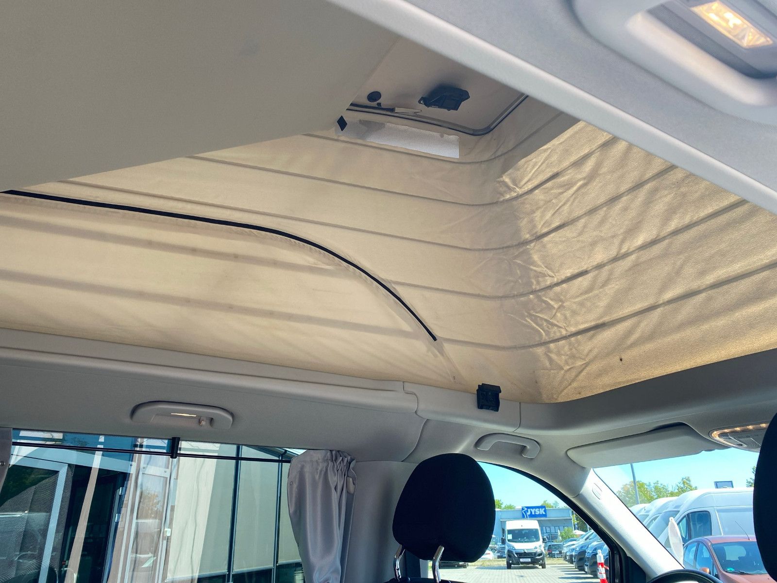 Fahrzeugabbildung Mercedes-Benz Marco Polo ACTIVITY EDITION