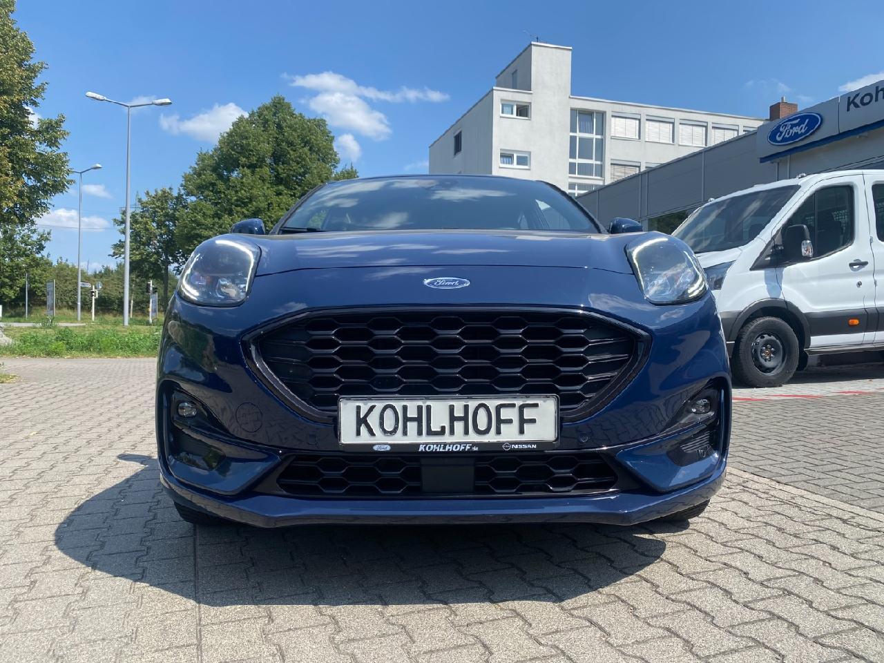 Ford Puma ST-Line