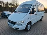 Mercedes-Benz Sprinter 213 / Klimaanlage  / 8 Sitze. - Mercedes-Benz Sprinter aus 2001: Kleinbus