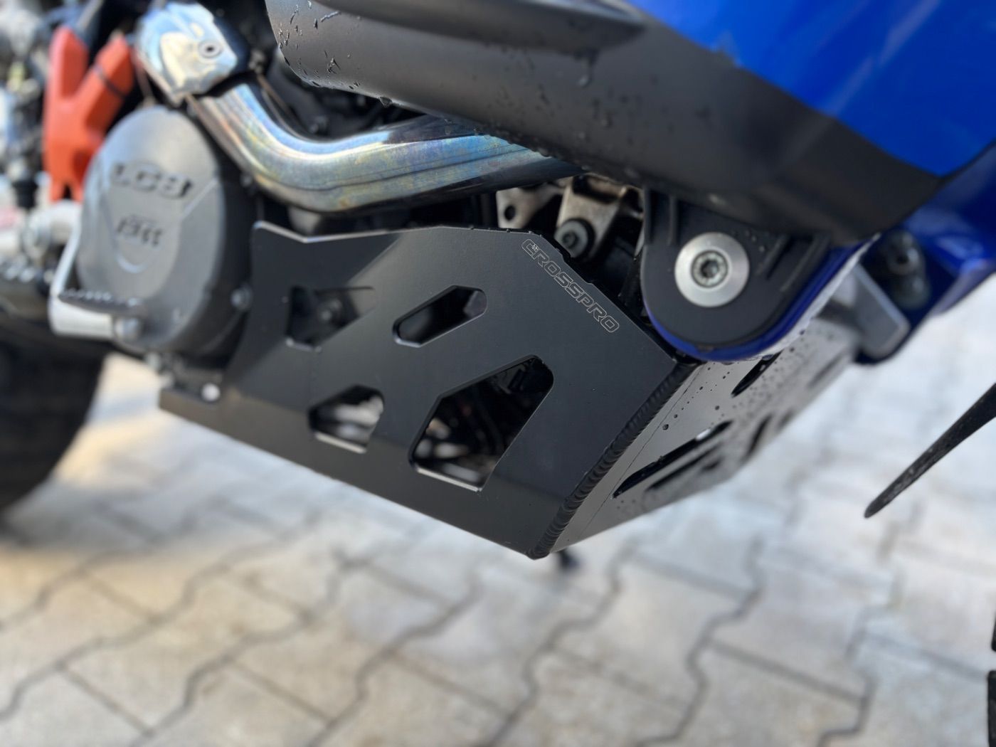 Fahrzeugabbildung KTM 990 ADVENTURE S viel Zubehör