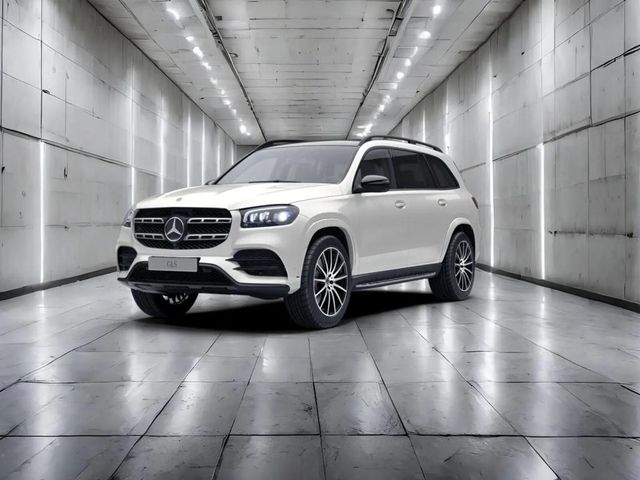 Mercedes-Benz GLS 450 4M +AMG+MEMORY+DISTRO+AMBIENTE+NAVI+MBUX