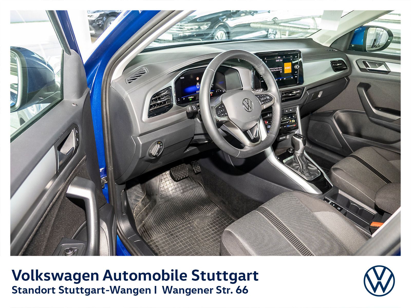 Volkswagen T-Roc - Bild 3