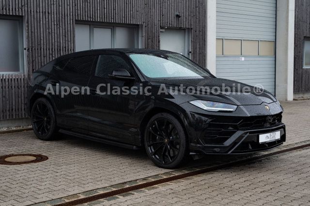 Lamborghini Urus 4.0 V8 B&O, Massage, Sitzbelüftung, HUD