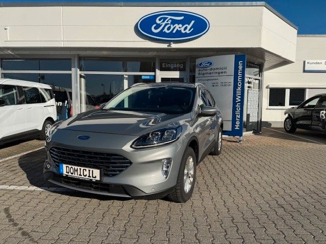 Ford Kuga Plug-In Hybrid Titanium X AHK schwenkbar