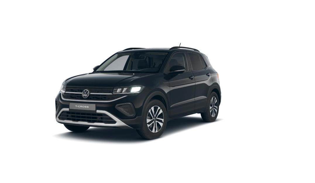 Volkswagen T-Cross Life 1.0 l TSI OPF DSG APP+DAB+AHK+VIRT
