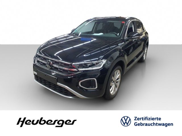 Volkswagen T-Roc 1.5 TSI DSG Style, LED, AHK, ACC, Navi, DA