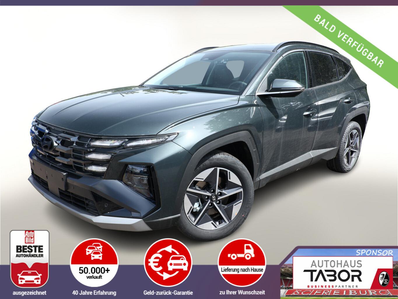 Hyundai TUCSON Tucson Trend DCT Matrix PrivG SHZ ACC UVP-35%*
