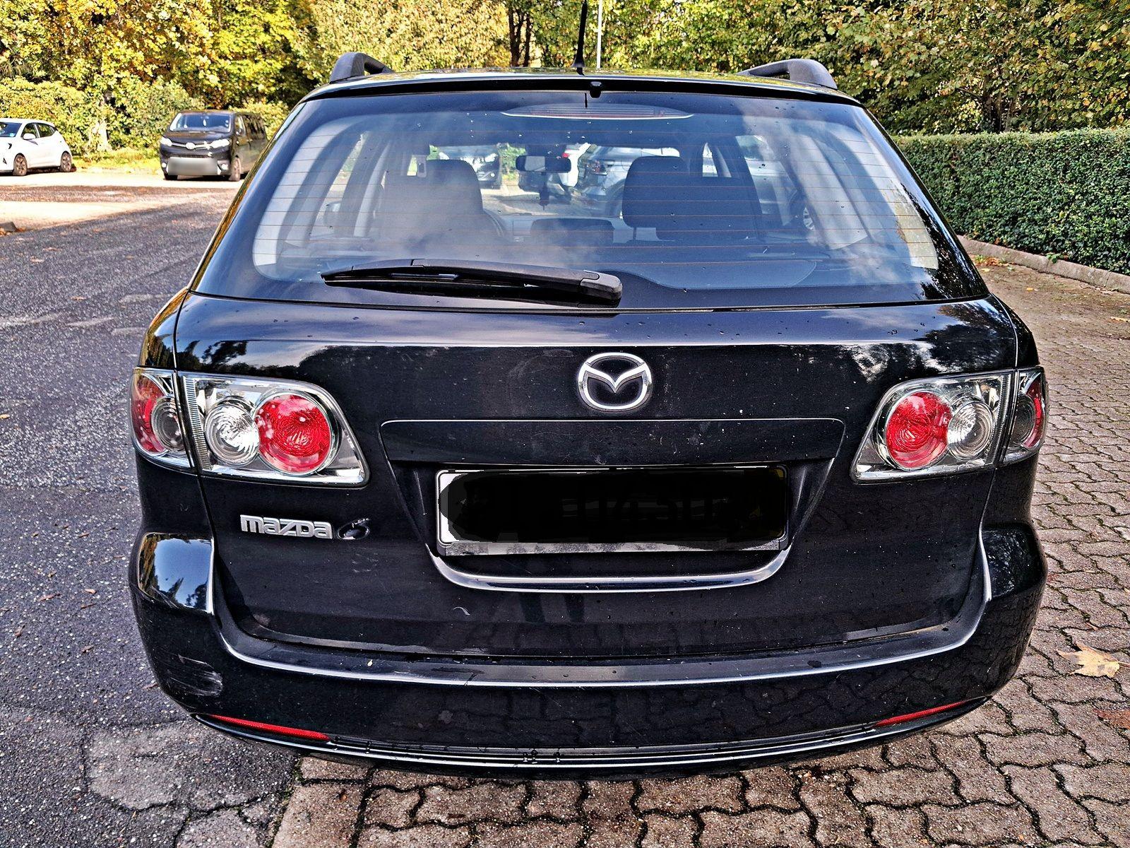 Mazda 6 2007 — photo 6