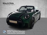 MINI Cooper S Cabrio Aut.JCW ACC LED-Adapt. Navi Head - gebrauchte MINI Cooper S Cabrio aus dem Jahr 2022
