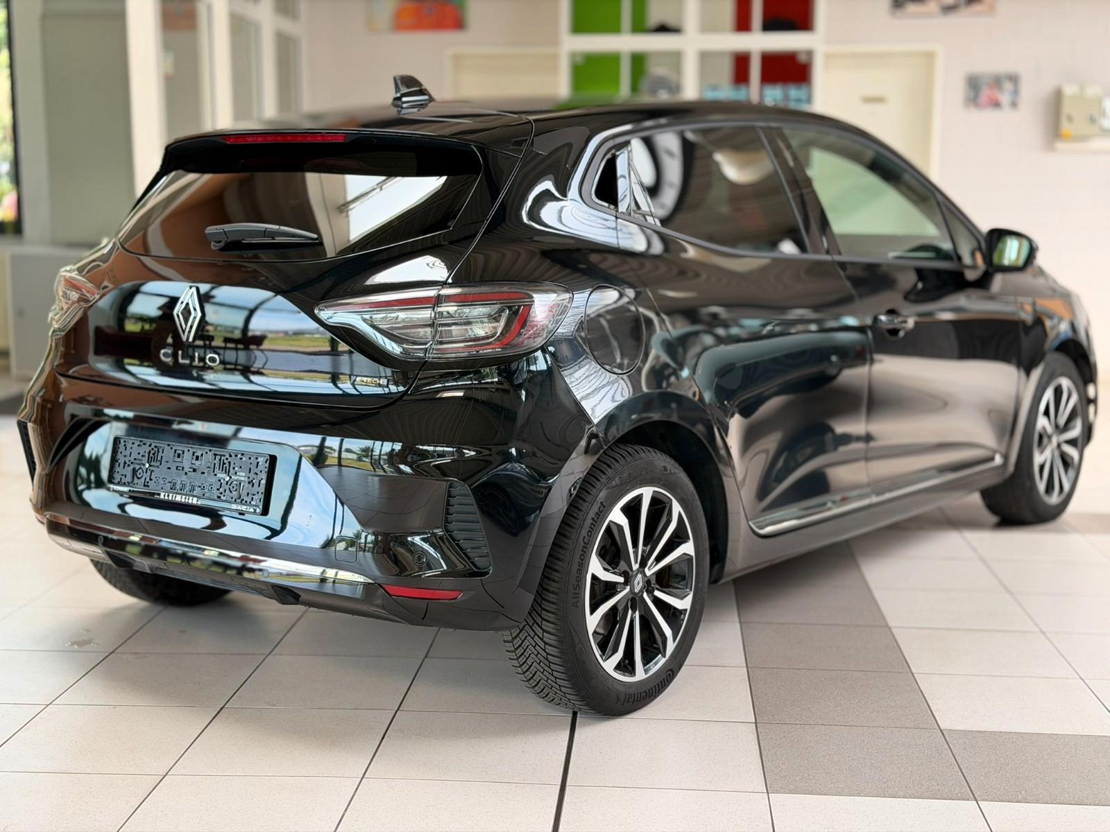 Renault Clio Full Hybrid E-Tech 145 Techno