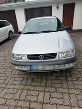 Volkswagen Passat 35i Facelift  Limousine 1995 - Volkswagen Passat: Facelift