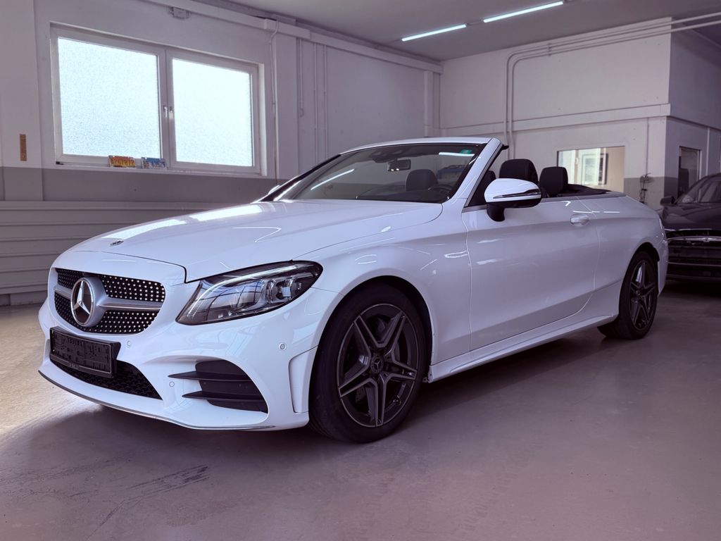 Image of Mercedes-Benz C 300