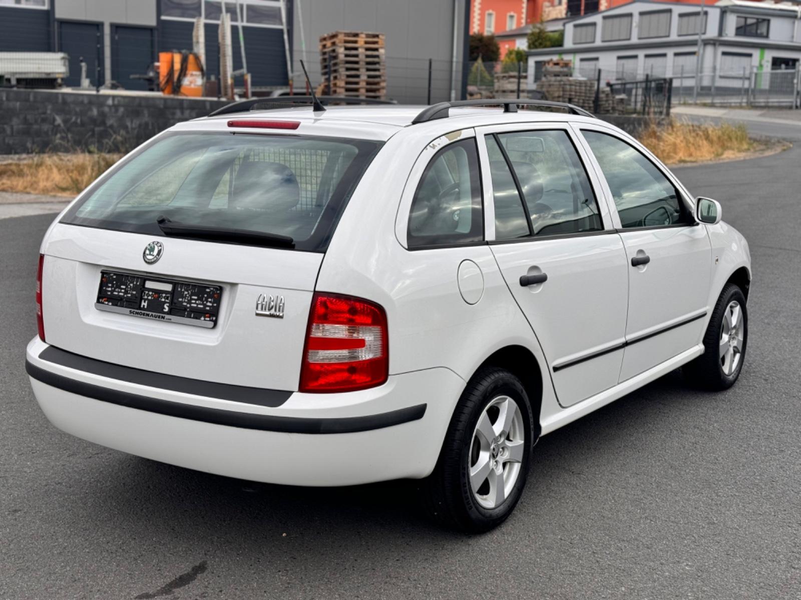 Skoda Fabia 2005 — photo 7