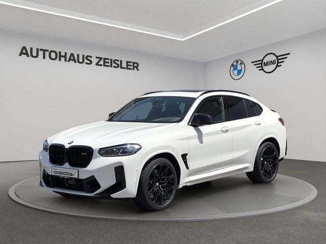 BMW X4 M Competition UPE 124.130,–
