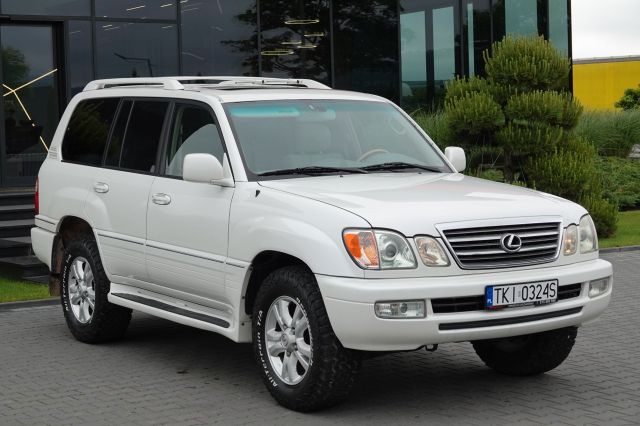 Lexus LX 470