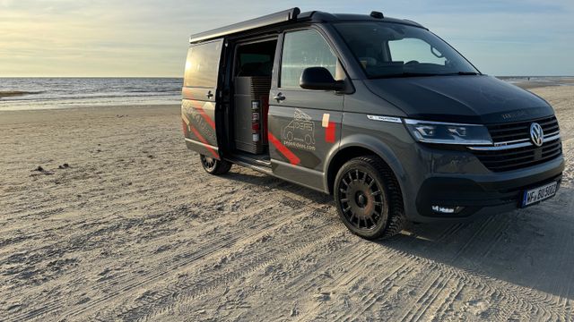 Volkswagen T6 California Beach Tour Edition 4Motion DSG