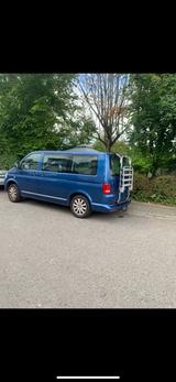 Volkswagen VW T5 Multivsn 7 Sitze - Volkswagen LT aus 2013