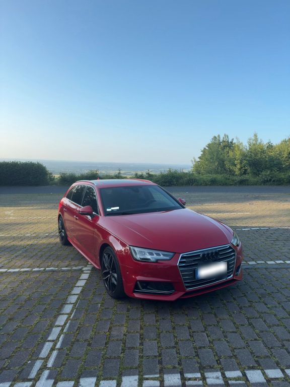 Image of Audi A4