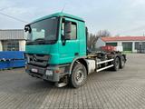 Mercedes-Benz Actros 3341 6x4 / Hiab  XR 26 S 56 / BLATT BLATT - Offers matching your search criteria