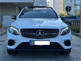 Mercedes-Benz GLC 43 AMG Mercedes-AMG GLC 43 4MATIC Autom.... - gebrauchte Mercedes-Benz GLC 43 AMG aus dem Jahr 2017
