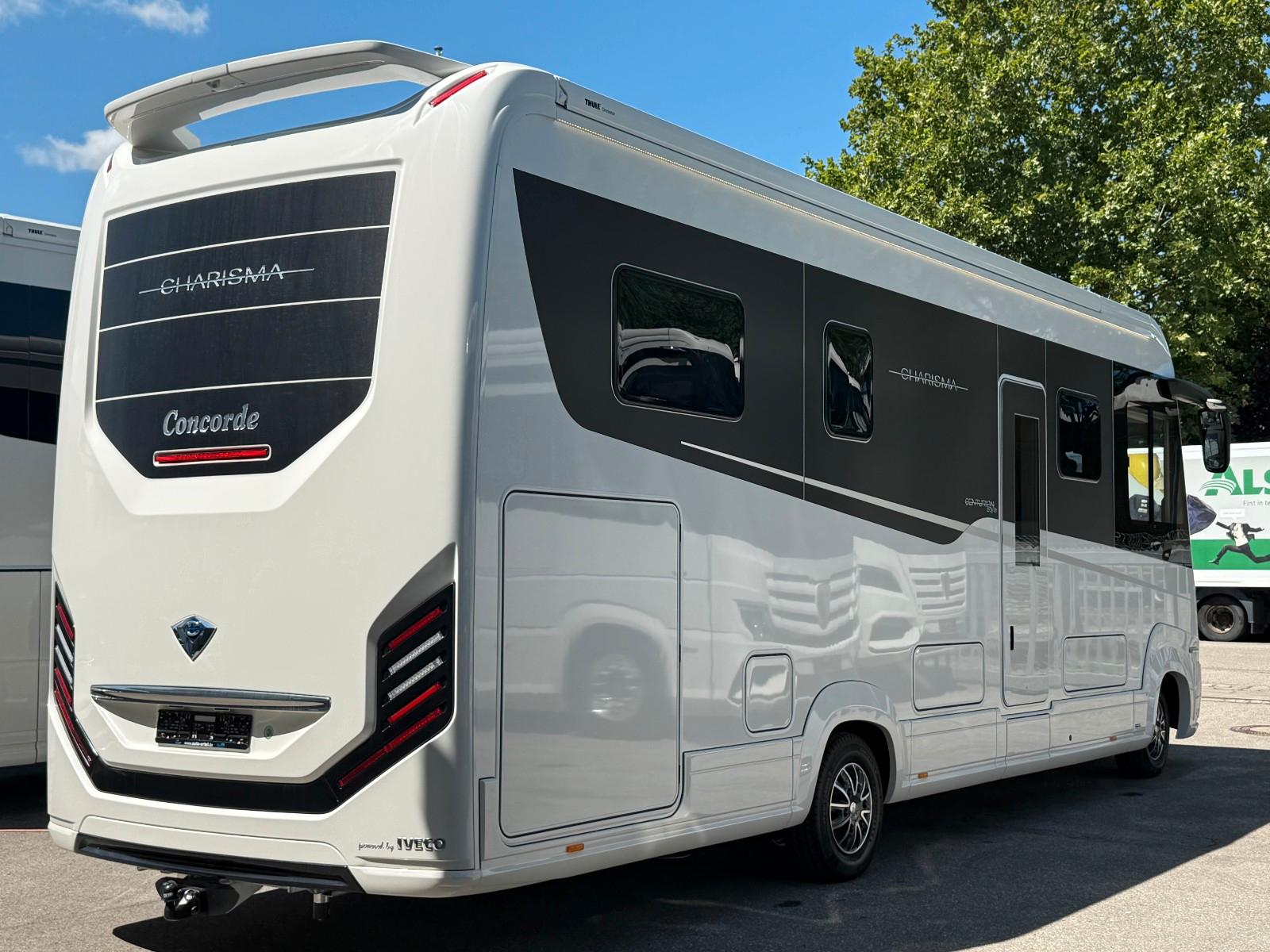 Concorde Charisma 910 MI Traumreisemobil NEU   NW 485.000