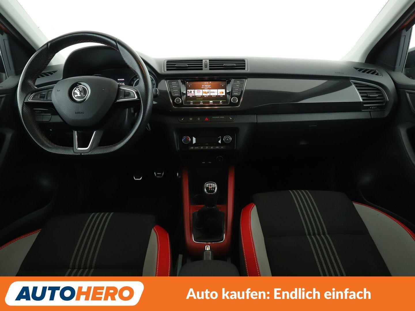 Skoda Fabia 1.2 TSI Monte Carlo*NAVI*TEMPO*PDC*