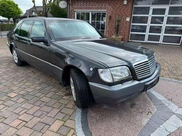 Mercedes S 500 - 2