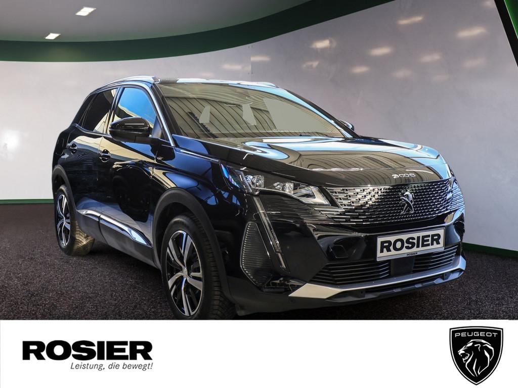 Peugeot 3008 GT Hybrid 136 e-DSC6 ACC LED NAVI KAMERA BT