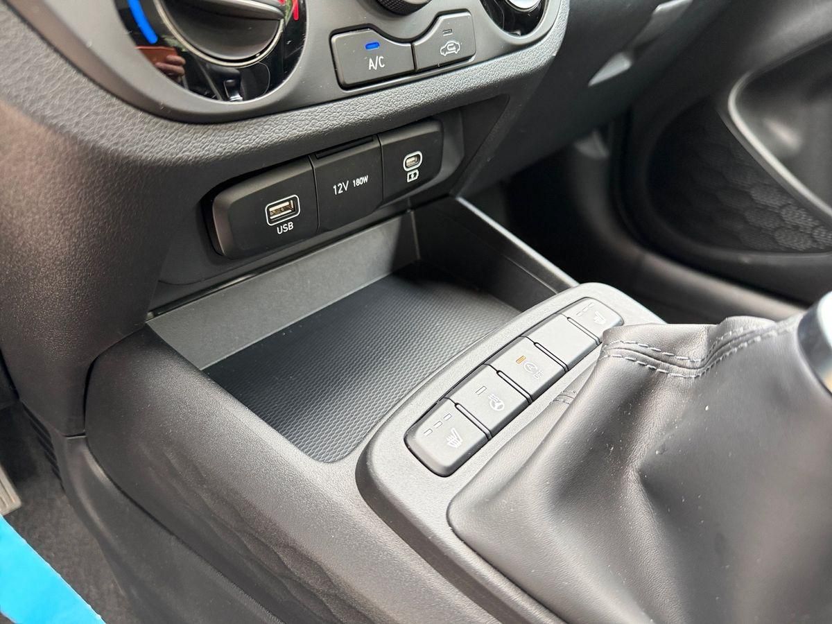 Hyundai i10 – Bild 11
