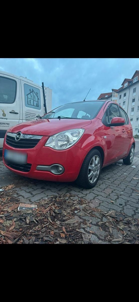 Opel Agila