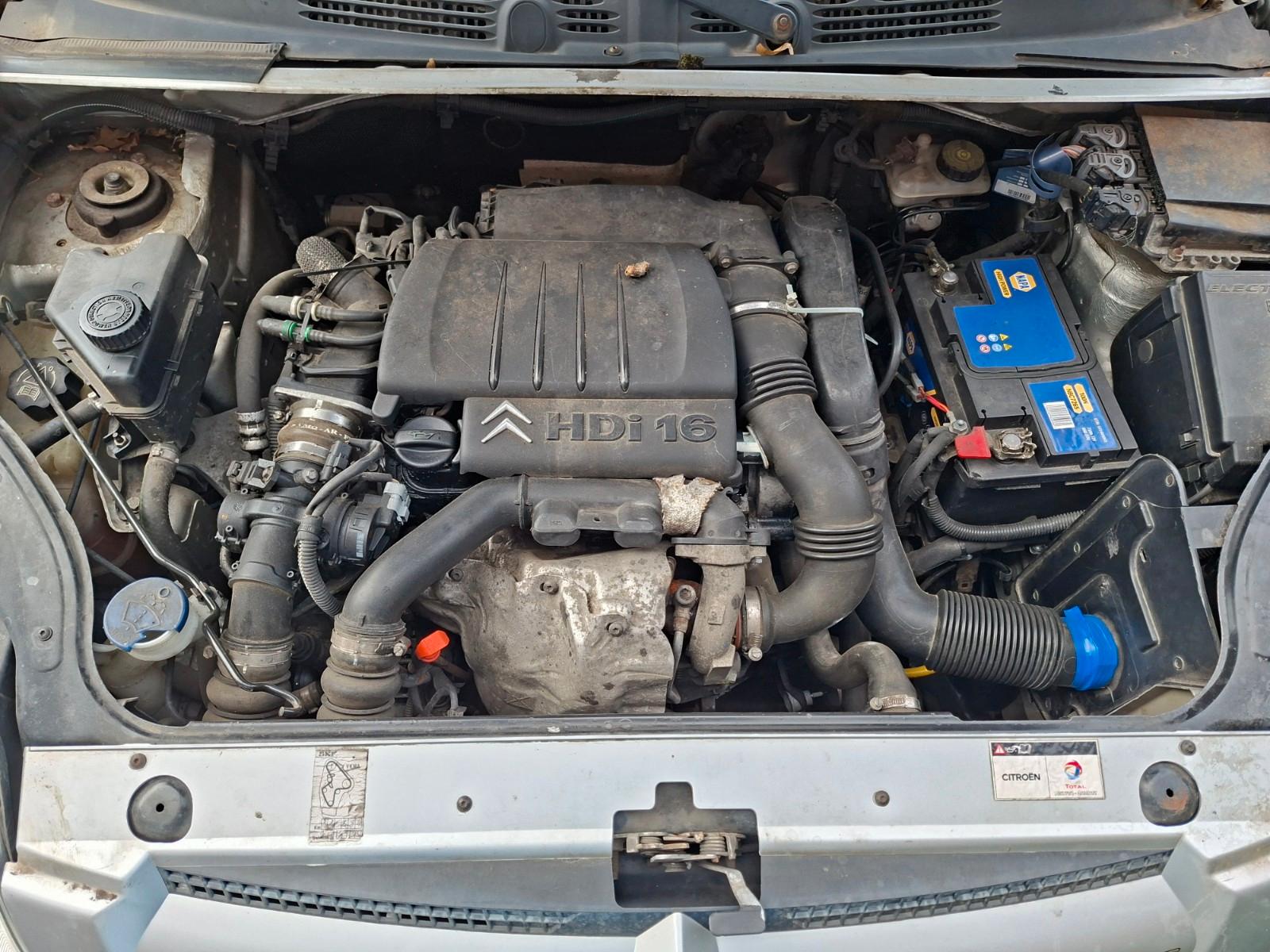 Citroën Berlingo HDi 90 Multispace Plus Multispace Plus