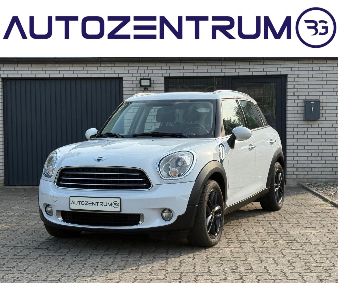 MINI ONE Countryman One"PANORAMA"/KLIMA/SHZ