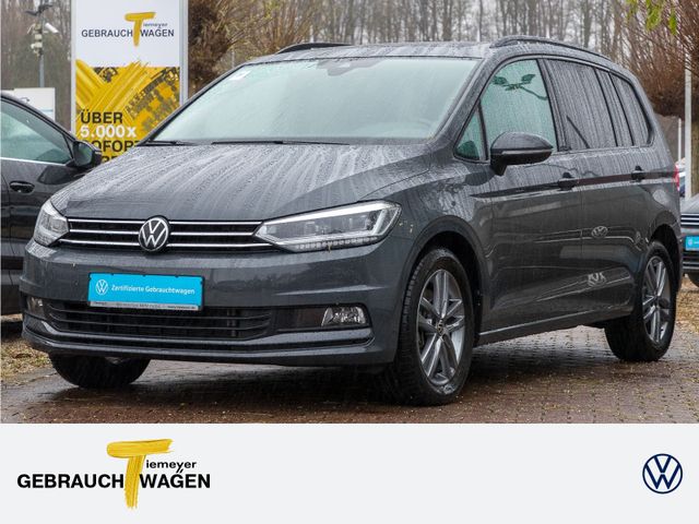 Volkswagen Touran 1.5 TSI DSG COMFORTLINE 7-SITZE LM17 PANO