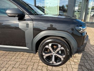 Dacia Duster Journey mild hybrid 140