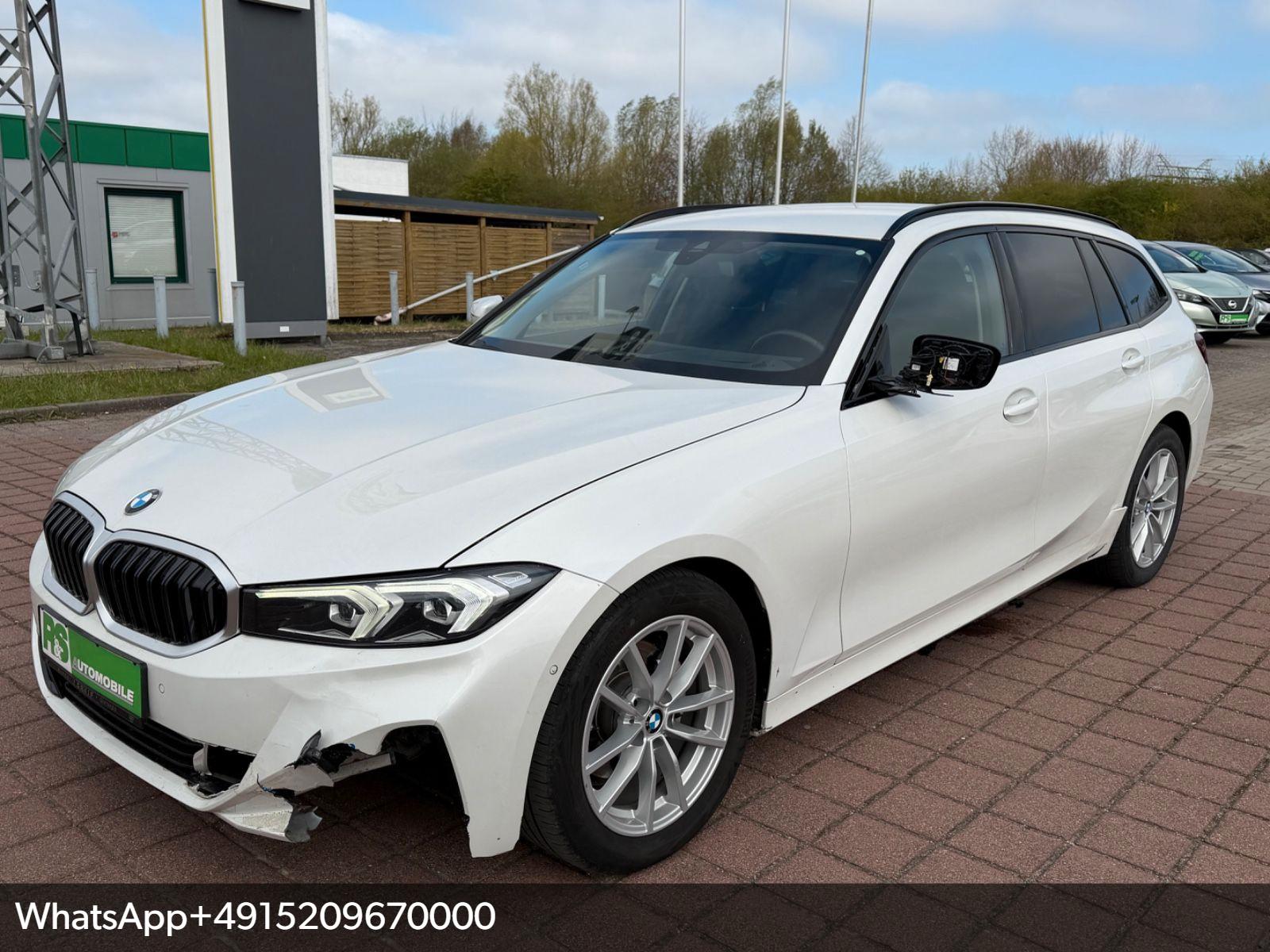BMW 320 3 Touring 320 d