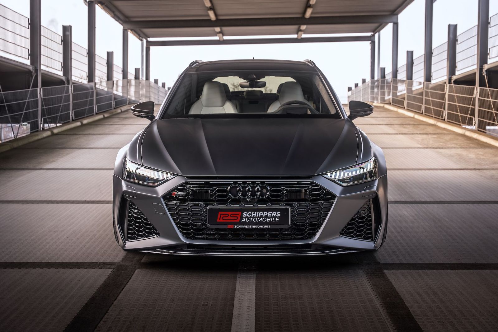 Fahrzeugabbildung Audi RS6 KERAMIK|MATT-LACK|BTM-PERFORMANCE|EXKLUSIV