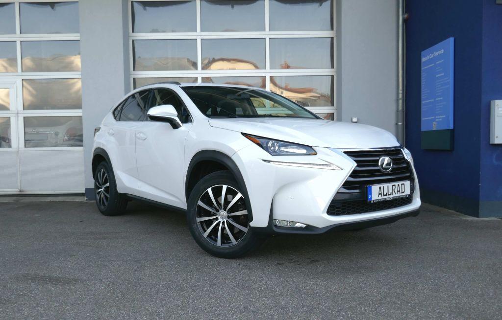 Lexus NX 200