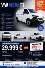 Volkswagen T7 Kasten 2.0 TDI ,LED,Kamera, 5 Jahre Garantie - weiße Volkswagen T7 Transporter
