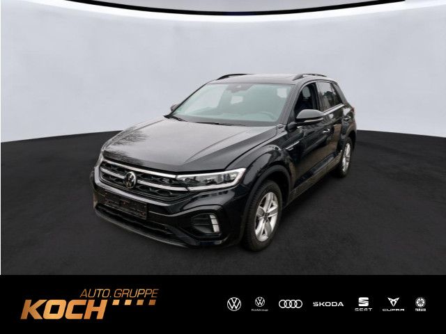 Volkswagen T-Roc 2,0TSI DSG R-Line Pano Kamera LED Navi Bea