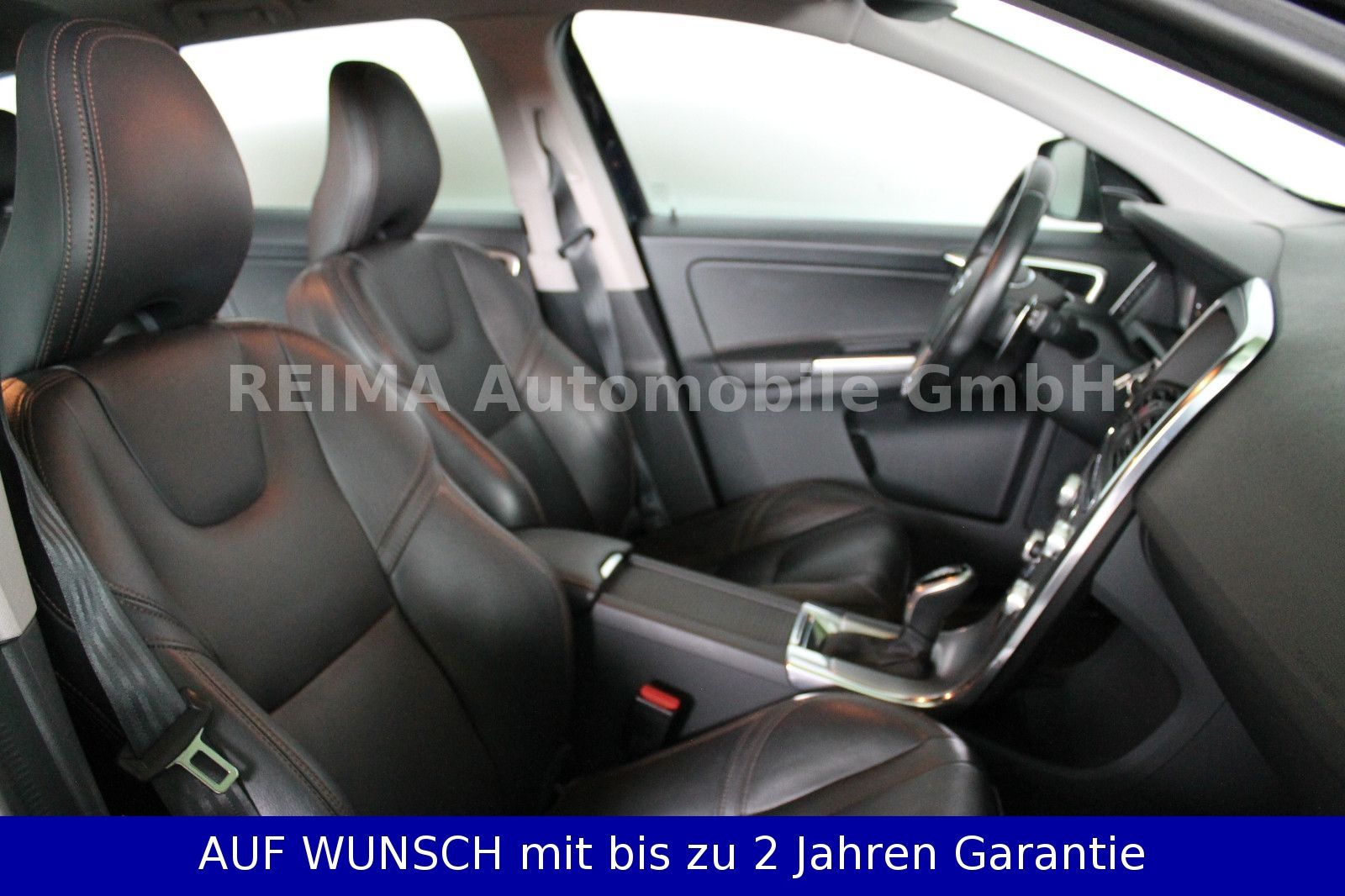 Fahrzeugabbildung Volvo XC60 Polestar D 5 AWD, AHK, Pano, Kamera