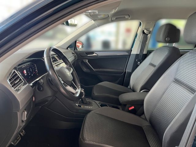 Fahrzeugabbildung Volkswagen Tiguan 1.4 TSI DSG eHybrid ACTIVE LED KAMERA KES