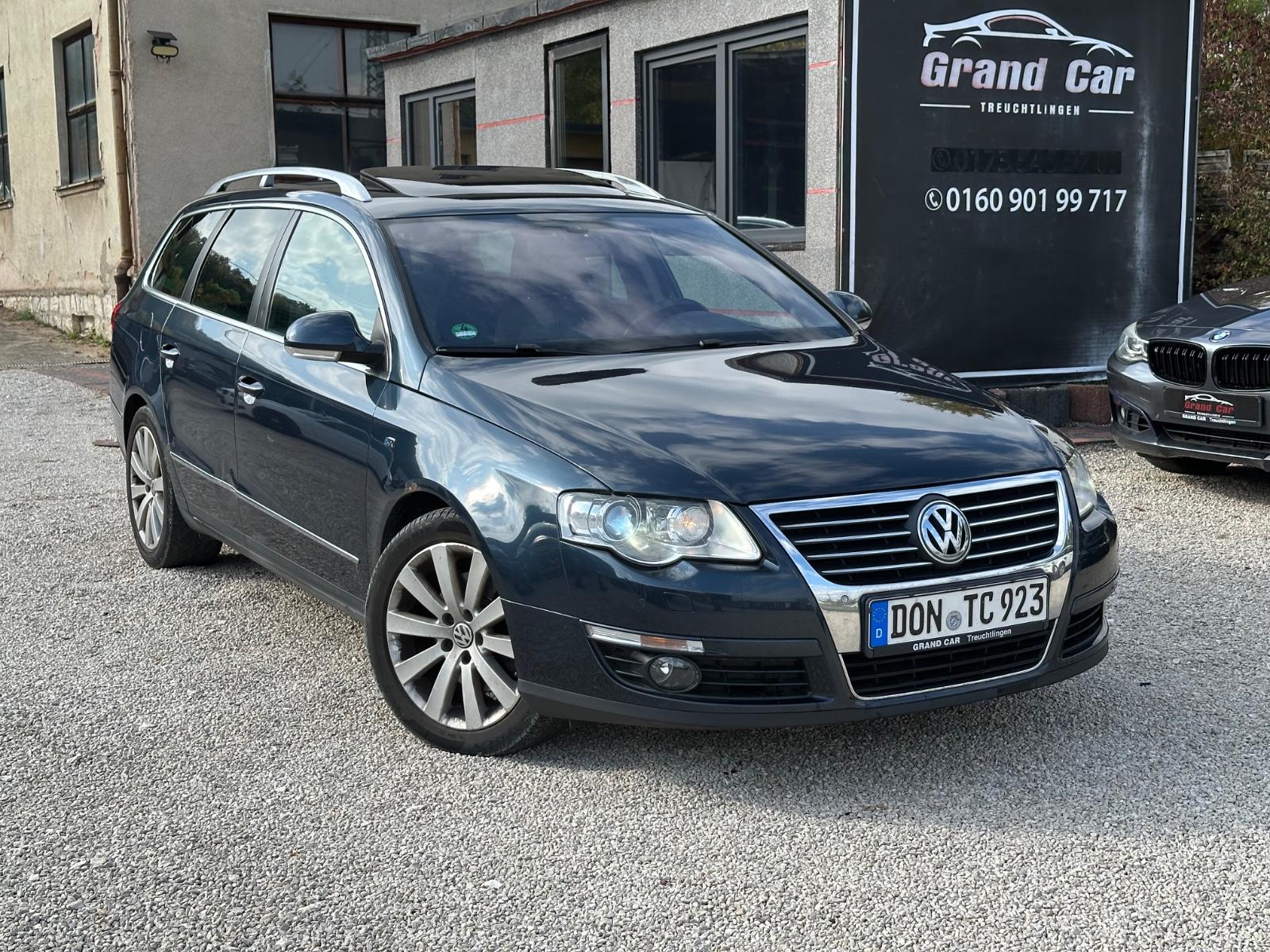 Volkswagen Passat Variant Highline *R-Line *MEGA VOLL