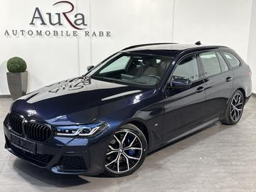 BMW 540d Touring xD M-Sport NAV+LASER+PANO+HEAD-UP