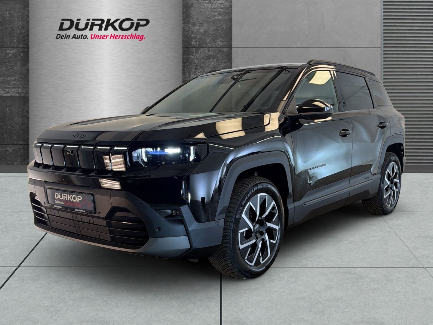 Jeep Compass - Bild 1